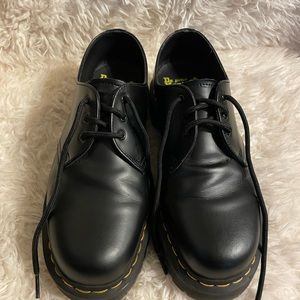 Dr.Martens 1461 BEX SMOOTH LEATHER SHOES